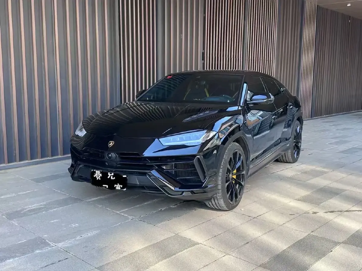 2023 Lamborghini Urus 4.0T 641HP V8 8AT