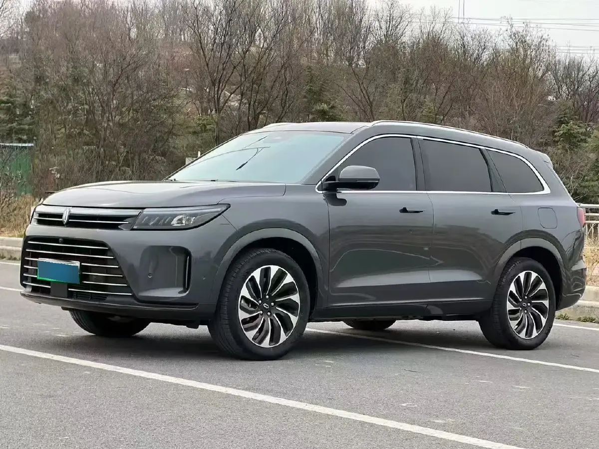 2022 HIMA AITO M7 Range Extended 125HP REEV 40KWH