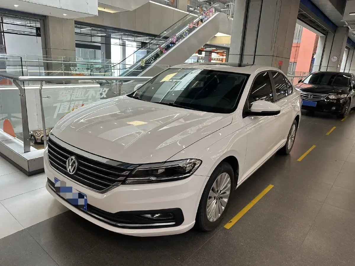 2019 Volkswagen Lavida 1.4T 150HP L4 7DCT