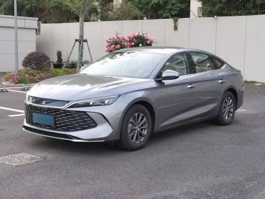 2024 BYD QinL 1.5L 101HP L4 E-CVT PHEV 10.08KWH