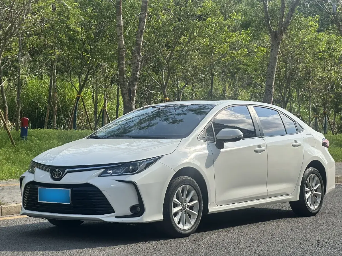 2023 Toyota Corolla 1.2T 116HP L4 CVT
