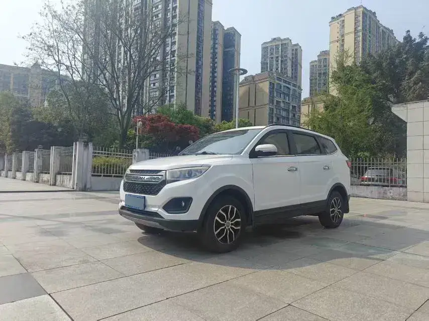 2017 LiFan MaiWei 1.8L 133HP L4 5AT