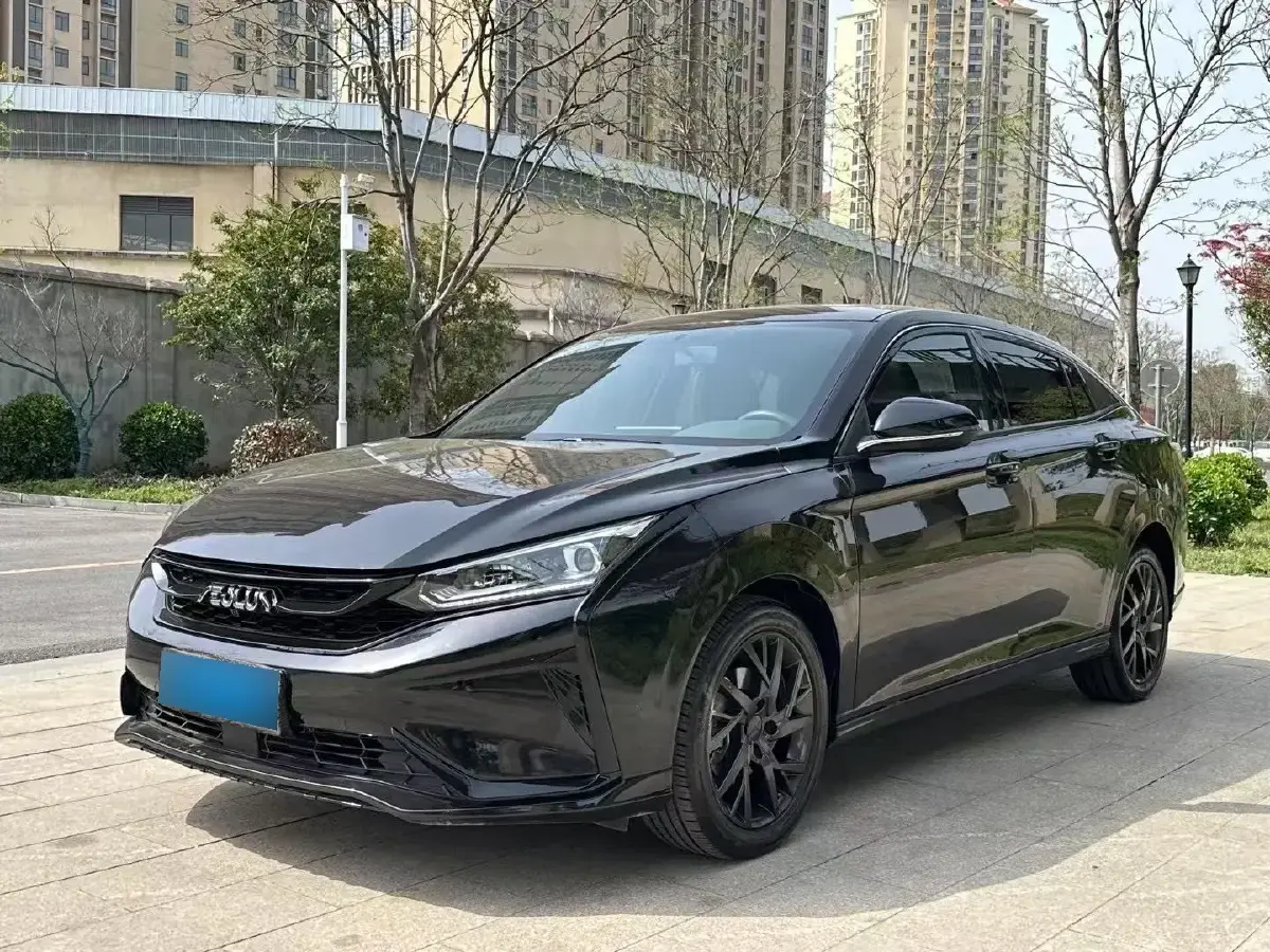 2020 DongFeng Aeolus YiXuan 1.5T 150HP L4 6DCT