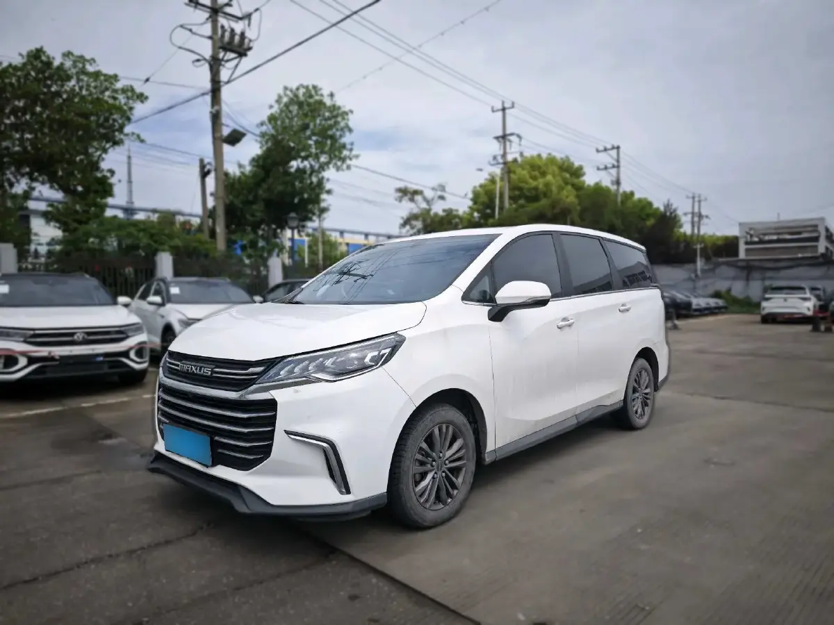 2022 MAXUS G50 1.5T 169HP L4 7DCT