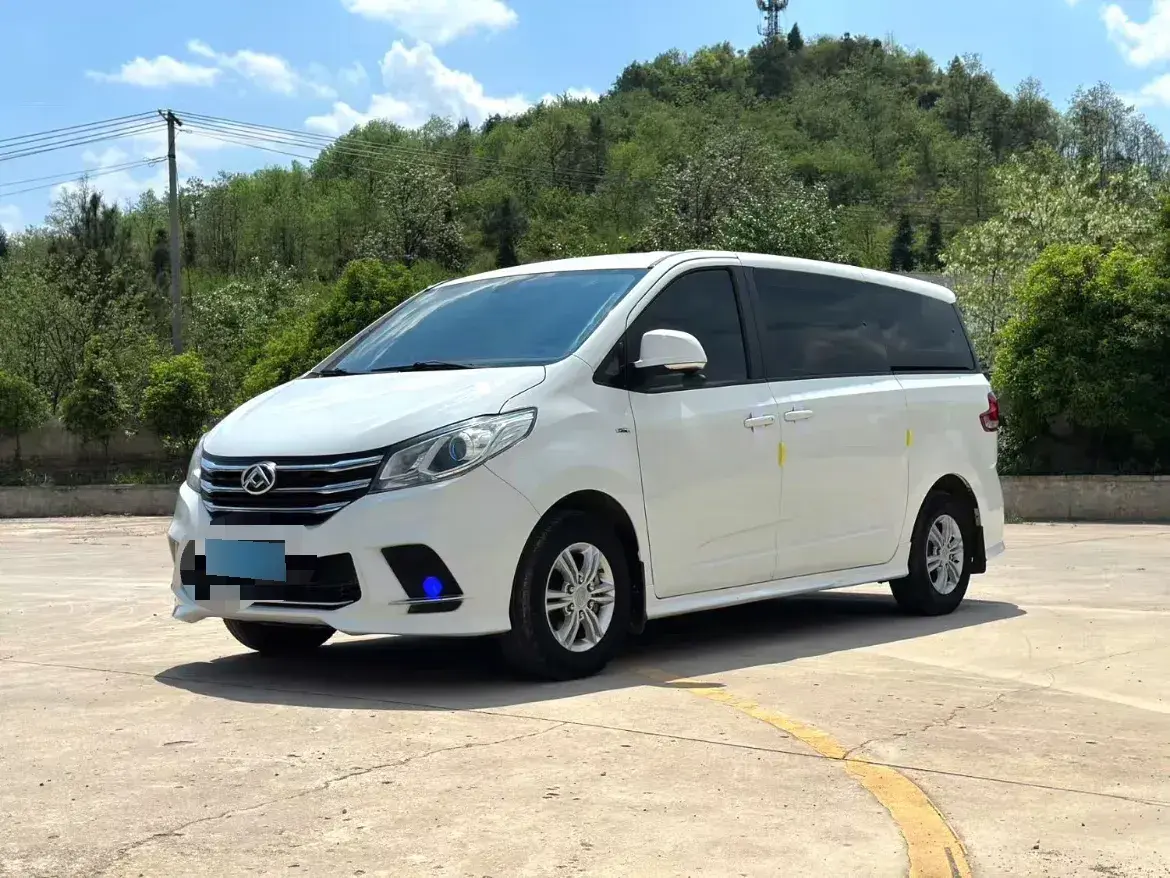 2021 MAXUS G10 2.0T 224HP L4 6AT