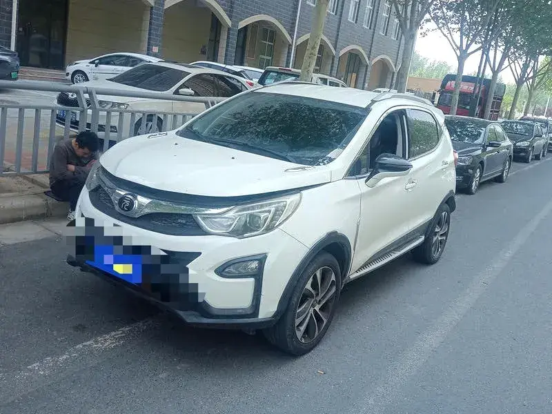2016 BYD Yuan 1.5T 154HP L4 6DCT