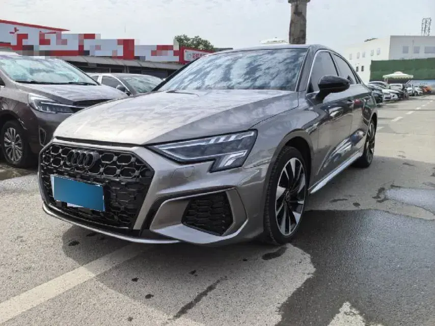 2023 Audi A3 1.4T 150HP L4 7DCT