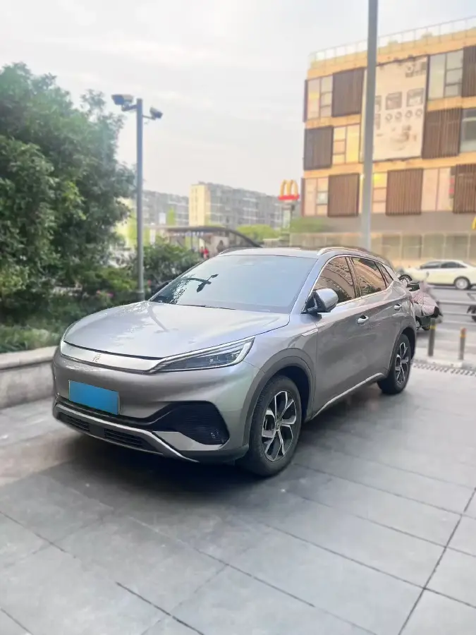 2024 BYD Yuan Plus BEV 49.92KWH