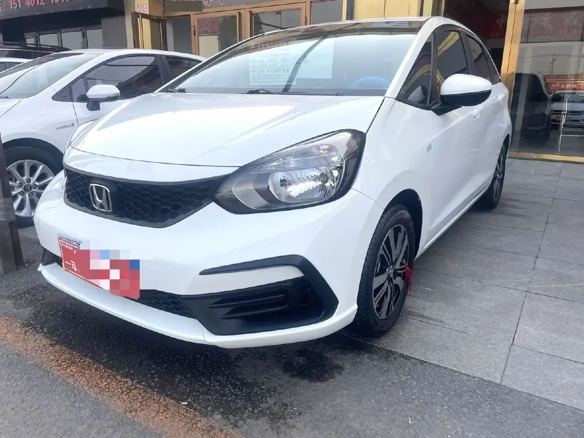 2023 Honda Fit 1.5L 124HP L4 CVT