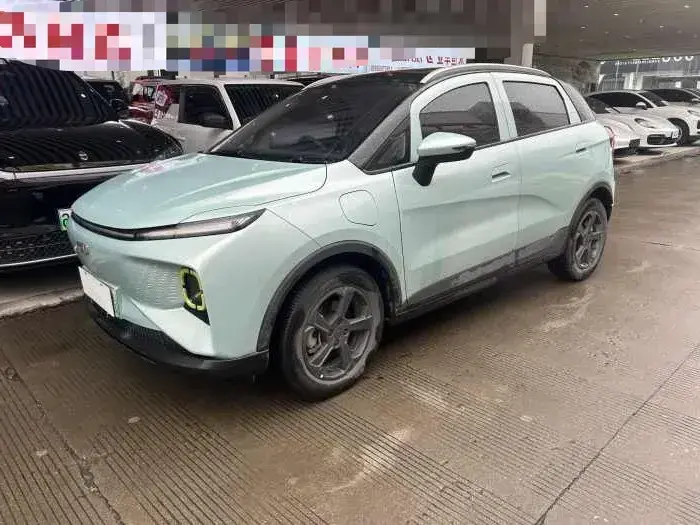 2023 Geometry E BEV 39.4KWH