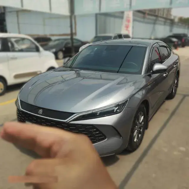 2024 BYD QinL 1.5L 101HP L4 E-CVT PHEV 10.08KWH