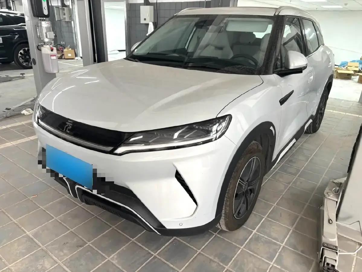 2024 BYD YuanUP BEV 45.12KWH