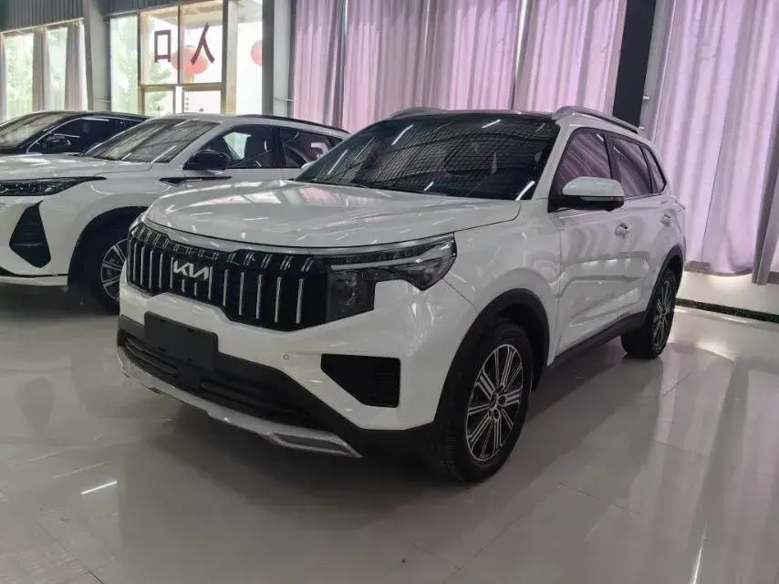 2021 Kia Sportage R 2.0L 161HP L4 6AT