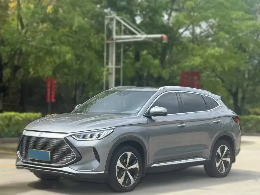 2022 BYD Song Pro 1.5L 110HP L4 E-CVT PHEV 18.3KWH