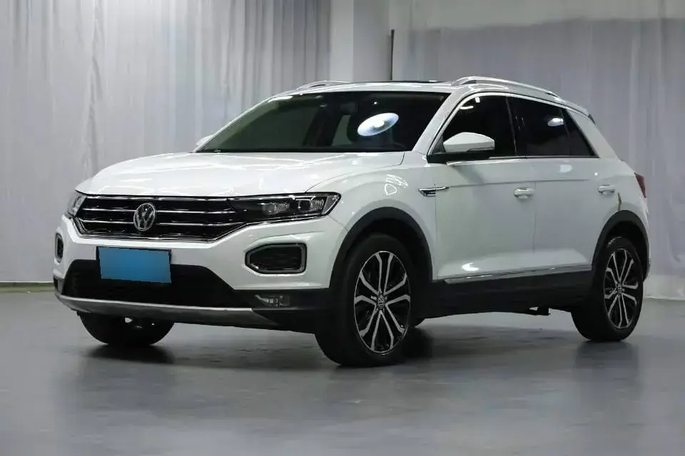 2019 Volkswagen T-Roc 1.4T 150HP L4 7DCT