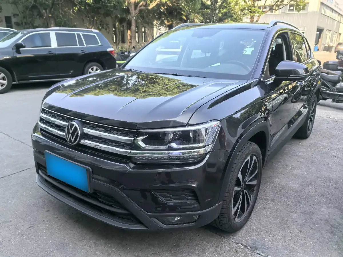 2022 Volkswagen Tharu 1.4T 150HP L4 7DCT
