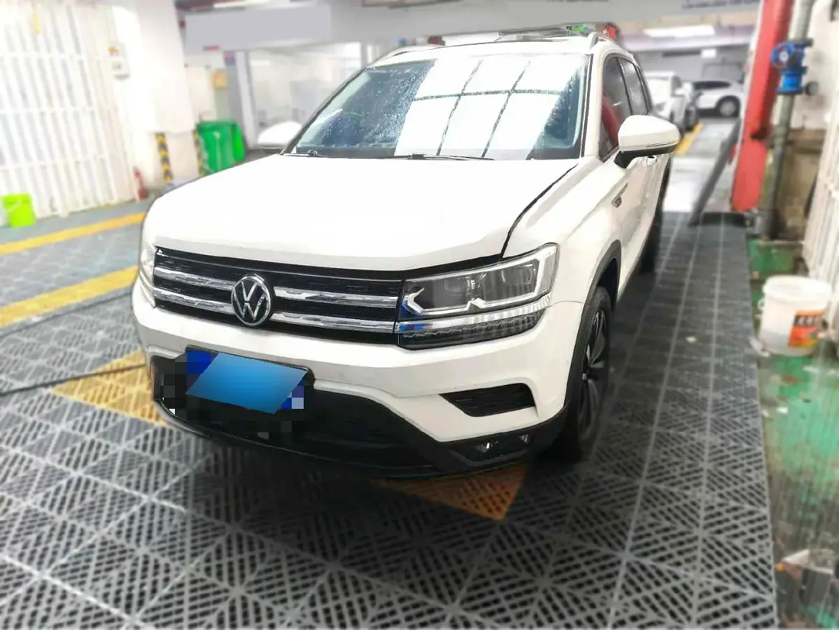 2020 Volkswagen Tharu 1.4T 150HP L4 7DCT