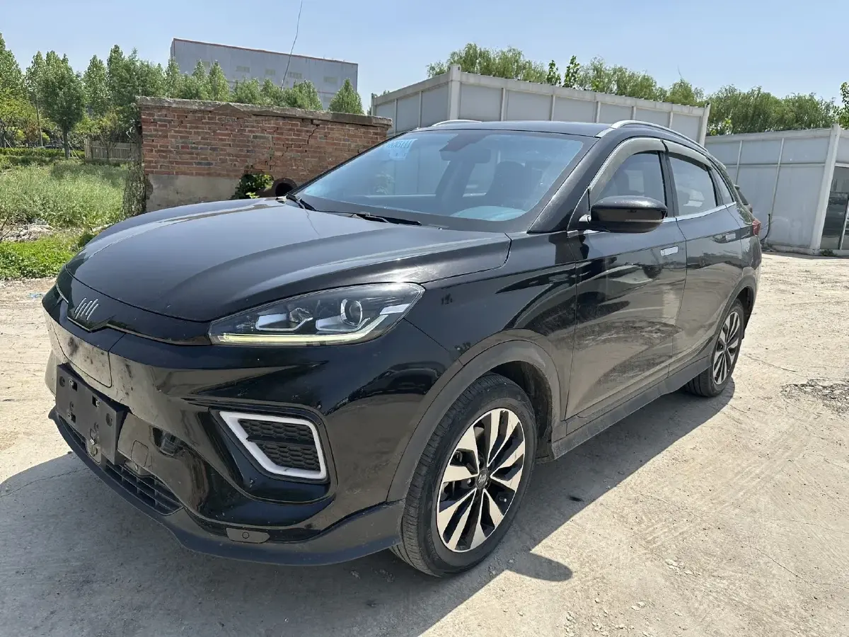 2020 Weltmeister EX5 BEV