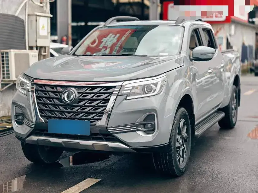 2022 Dongfeng RuiQi 7 2.3T 166HP L4 6MT
