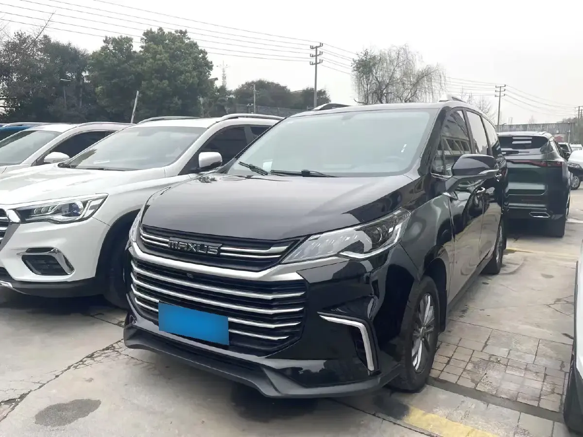 2021 MAXUS G50 1.5T 169HP L4 6MT