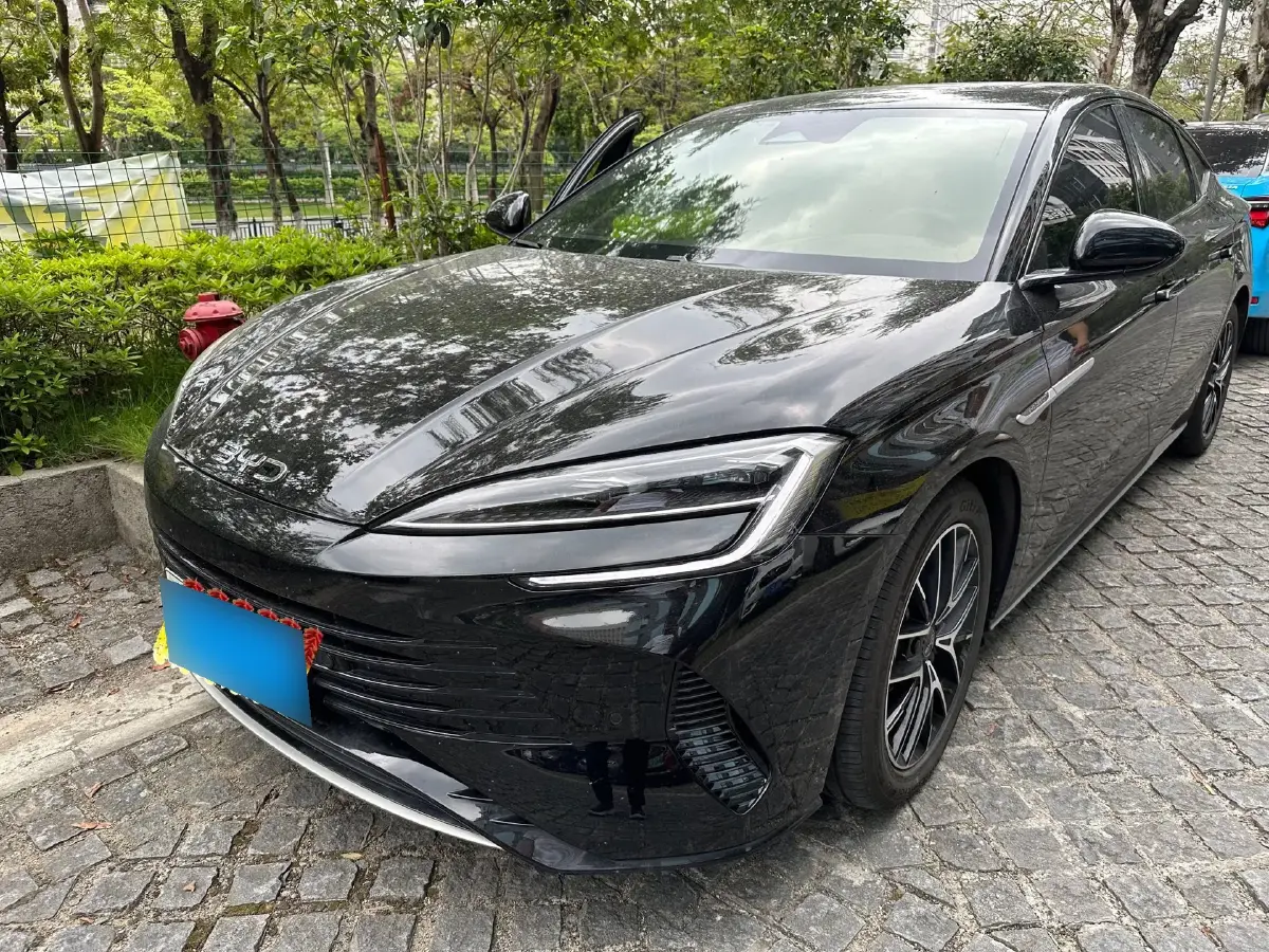 2023 BYD Seal 1.5T 139HP L4 E-CVT PHEV 17.6KWH