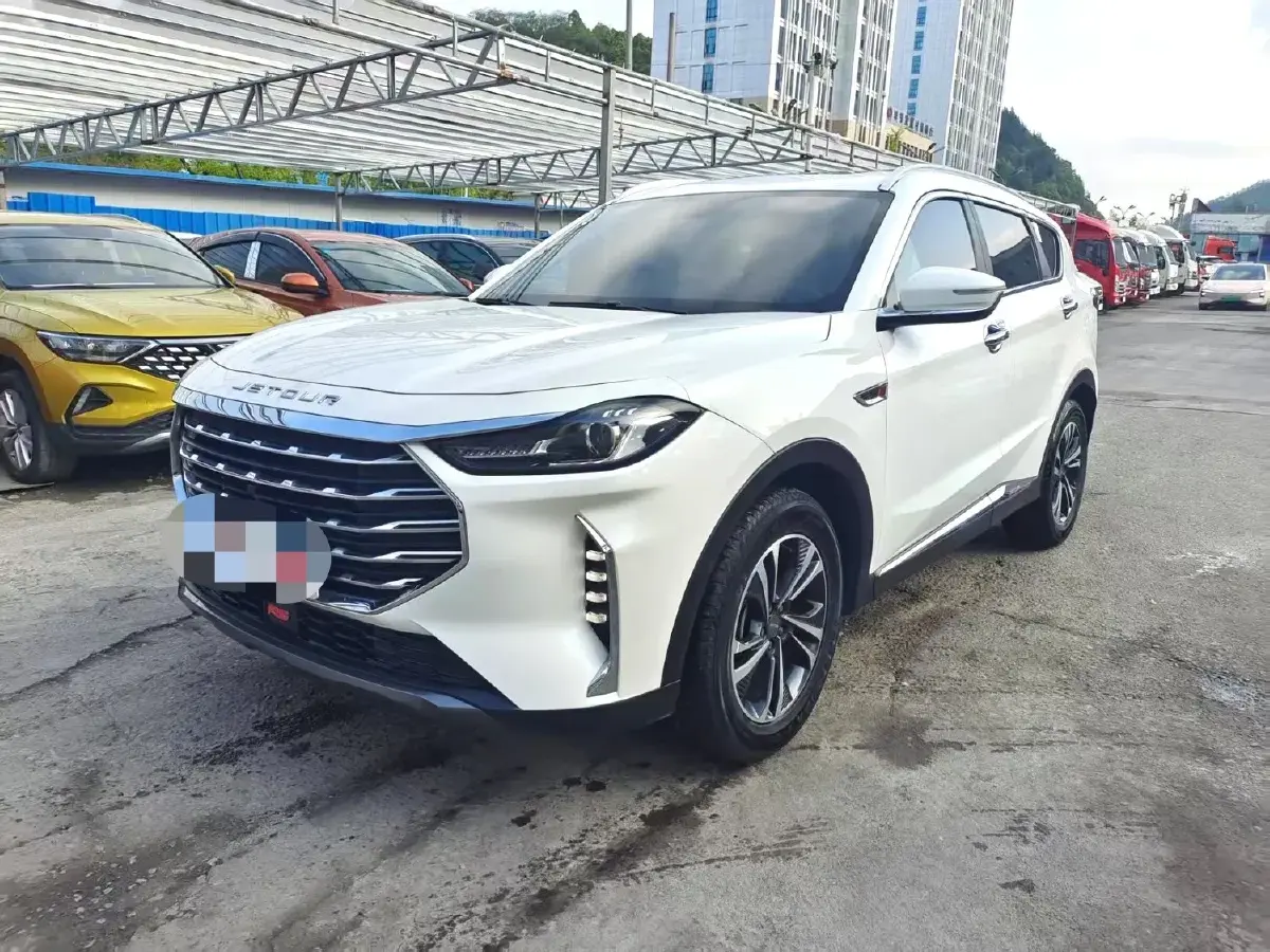 2023 Jetour X70 PRO 1.5T 156HP L4 6DCT