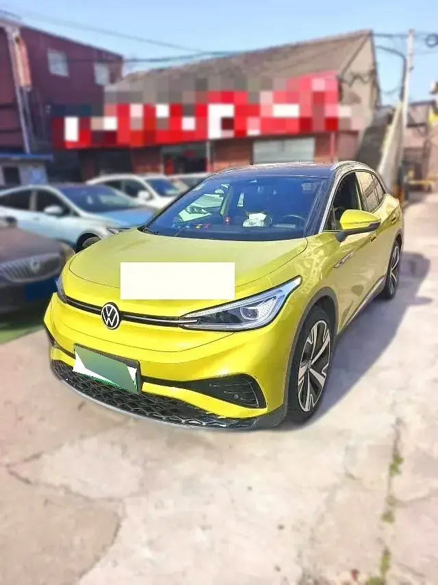 2022 Volkswagen ID.4 X BEV 83.4KWH