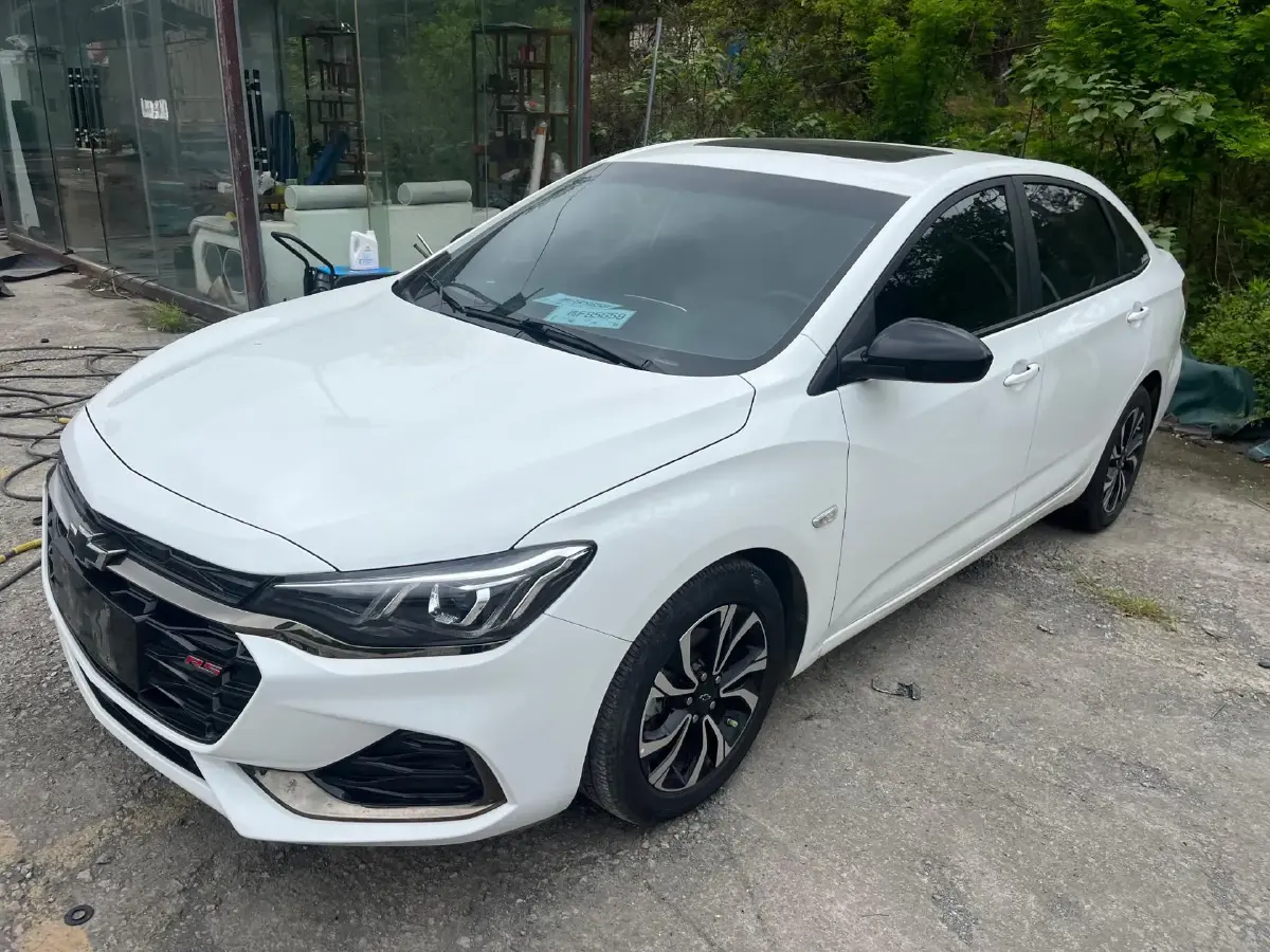 2020 Chevrolet Monza 1.3T 163HP L3 6AT