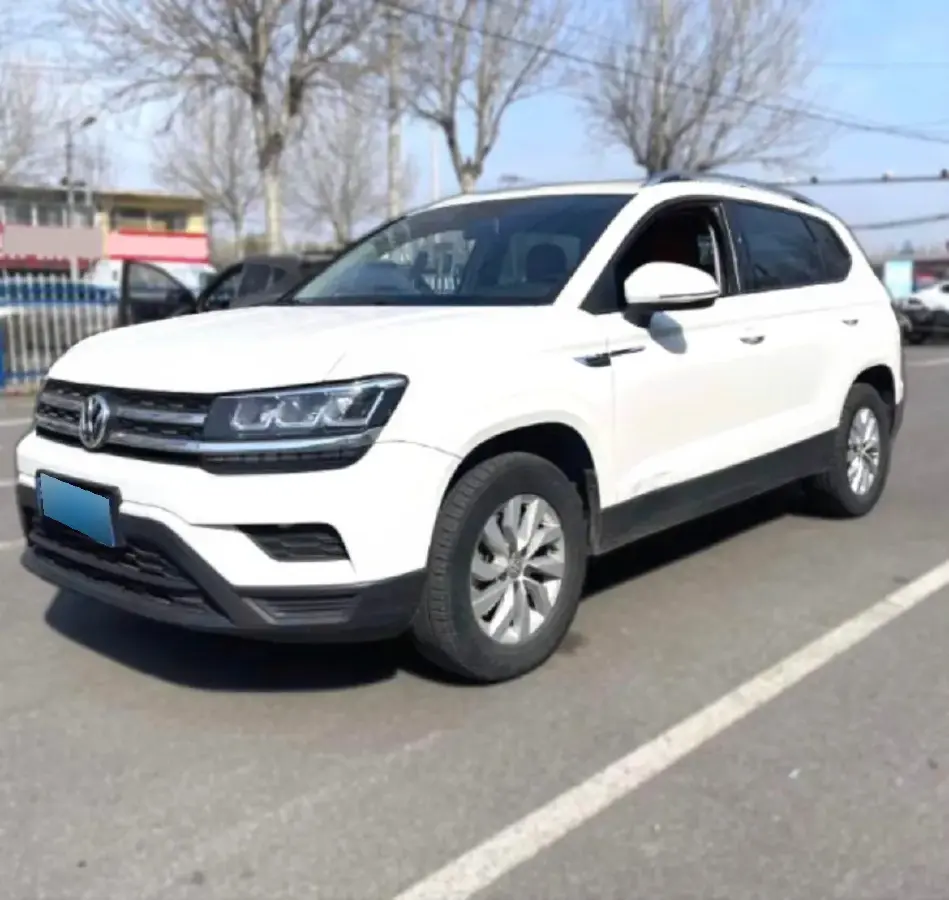 2022 Volkswagen Tharu 1.4T 150HP L4 7DCT