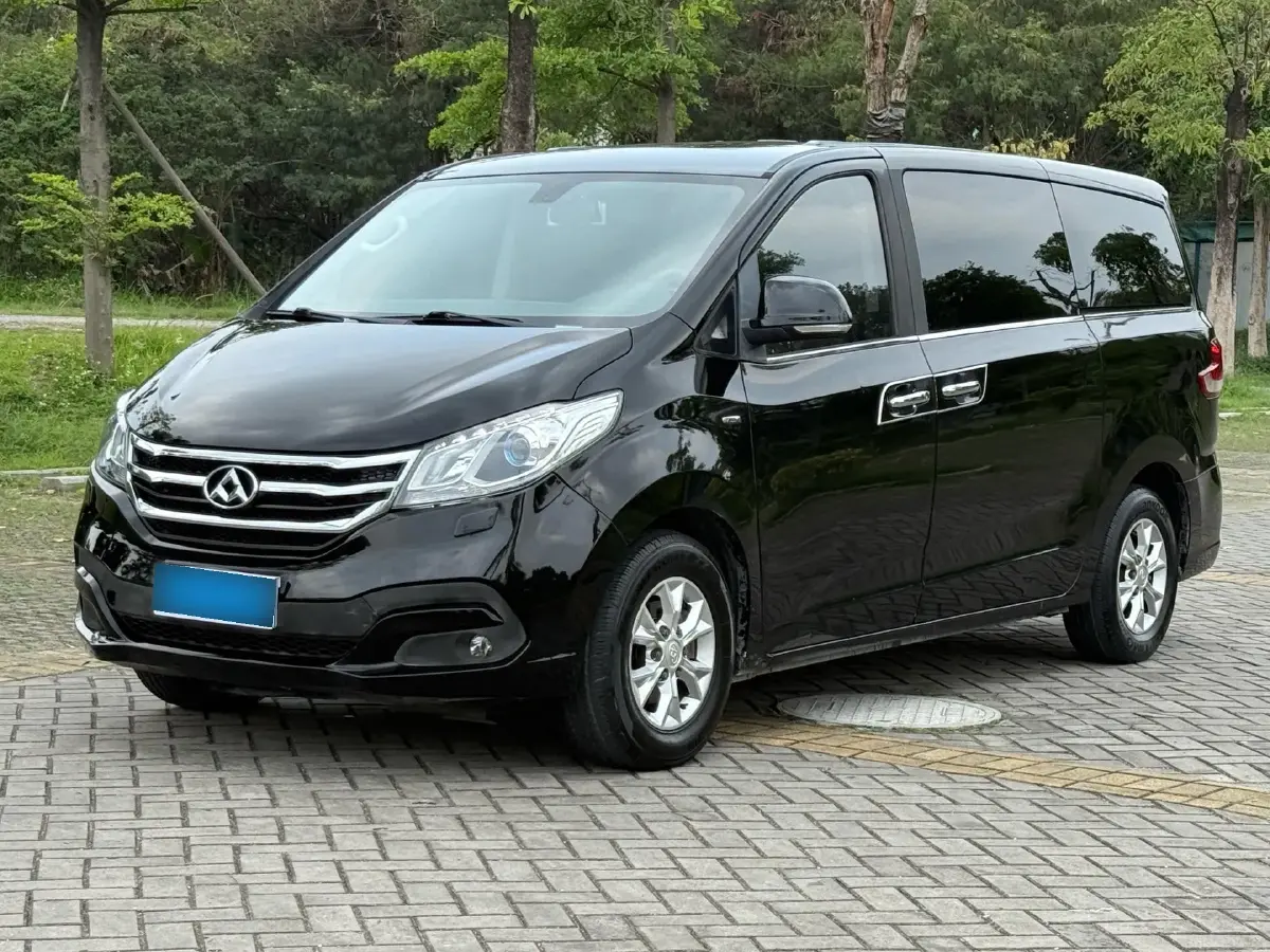 2014 MAXUS G10 2.0T 224HP L4 6AT