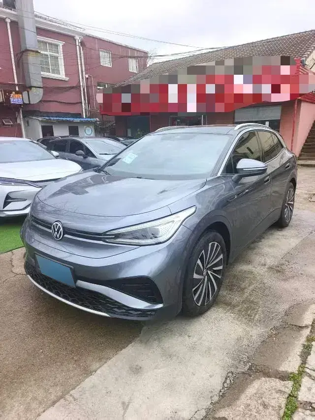 2022 Volkswagen ID.4 X BEV 83.4KWH