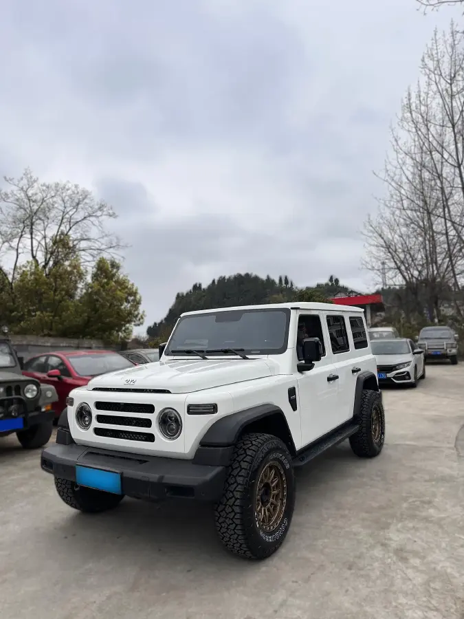 2024 212 212 T01 2.0T 252HP L4 8AT