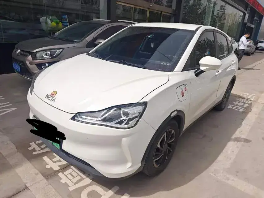 2021 Neta V BEV 38.54KWH