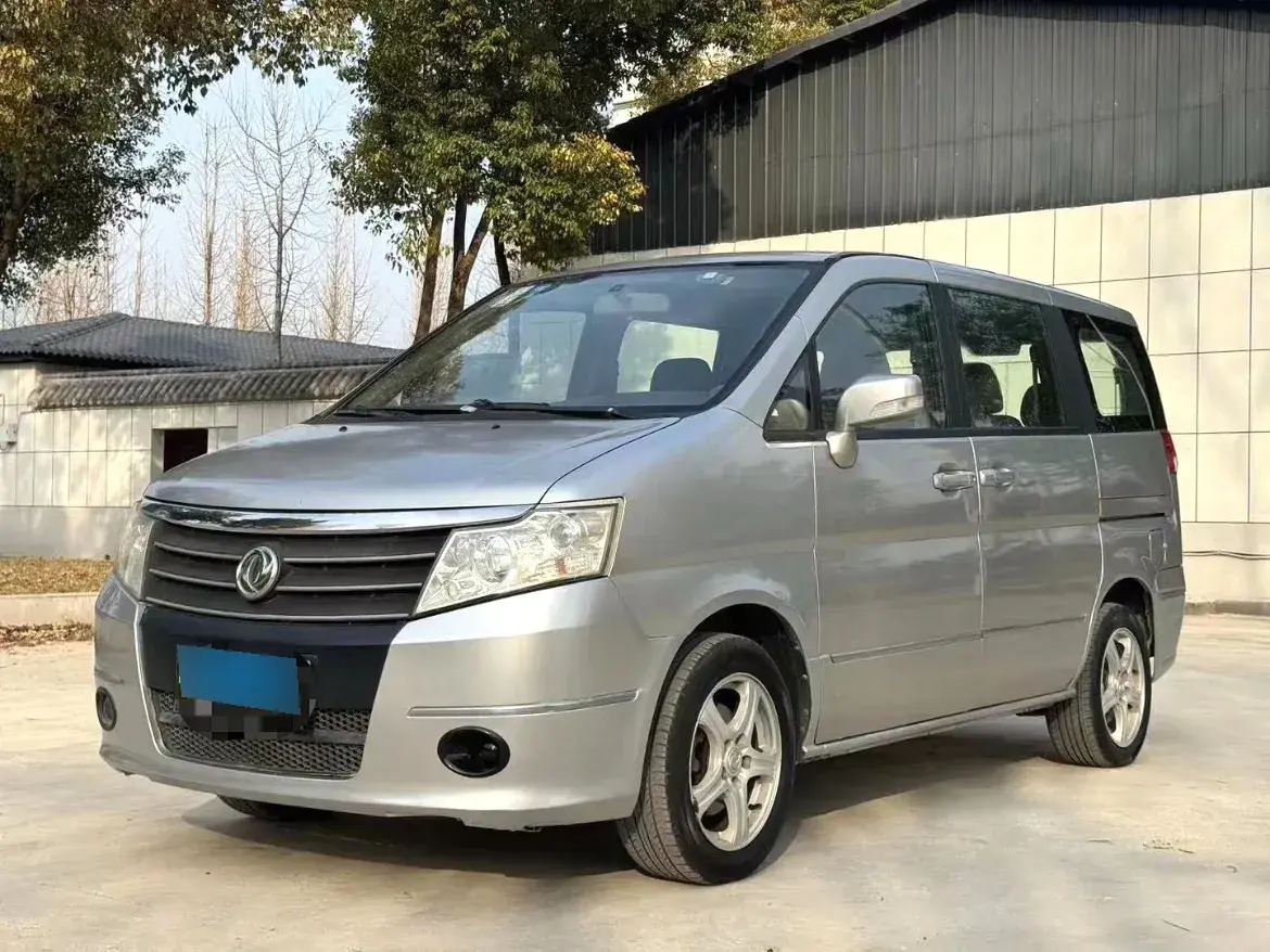 2010 Dongfeng ShuaiKe 1.6L 106HP L4 5MT