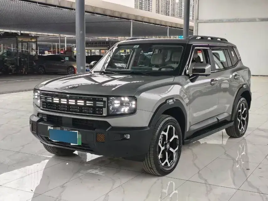 2025 ShanHai T1 1.5T 156HP L4 1DHT PHEV 26.7KWH