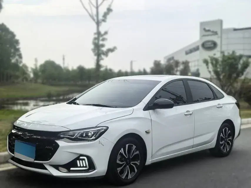 2020 Chevrolet Monza 1.3T 163HP L3 6AT