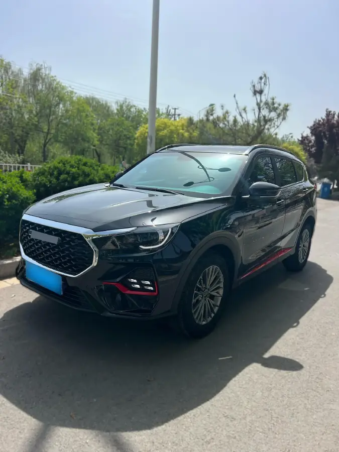 2023 Jetour X70 1.5T 156HP L4 6DCT