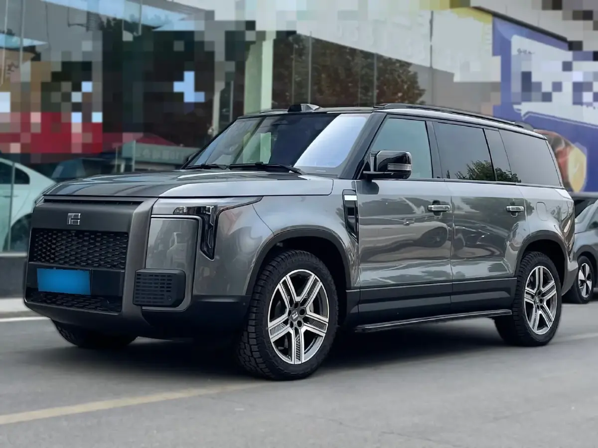 2024 PloeStone 01 1.5T 152HP L4 REEV 58.4KWH