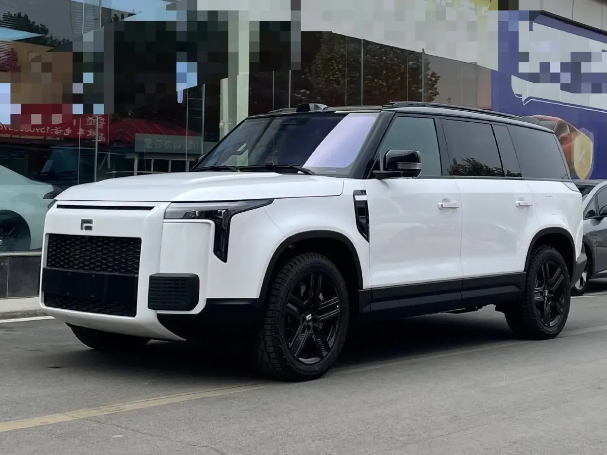 2024 PloeStone 01 1.5T 152HP L4 REEV 58.4KWH