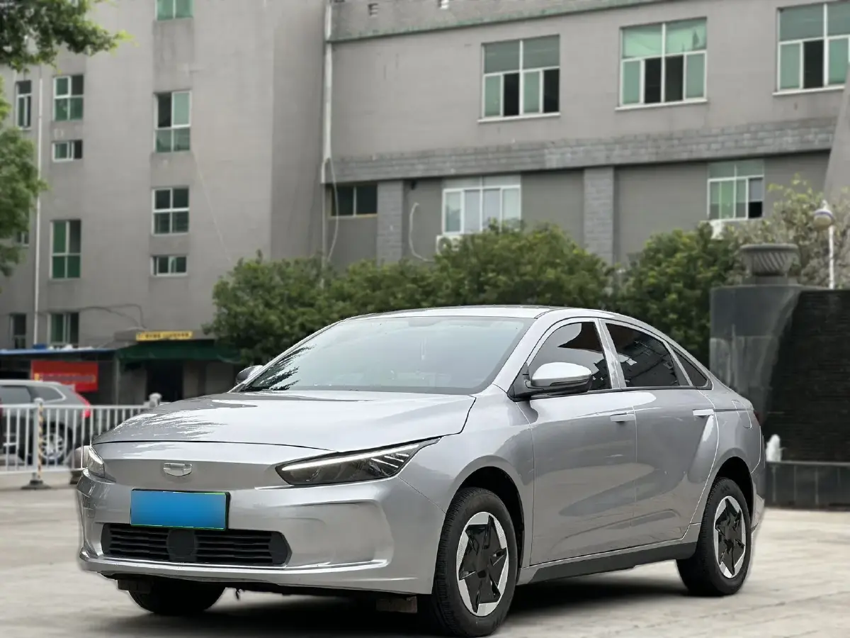 2024 Geometry A BEV 46.11KWH