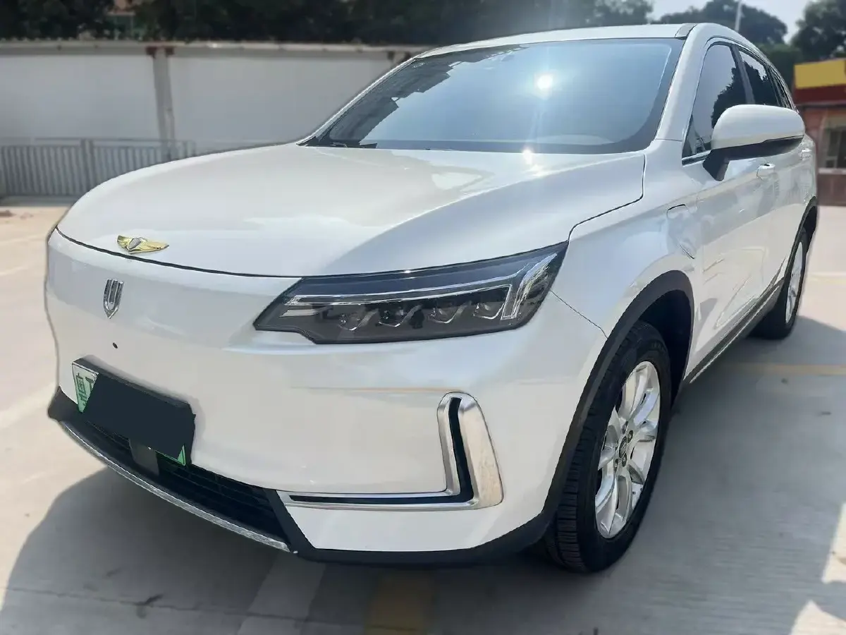 2022 Skyworth EV6 BEV 85.97KWH