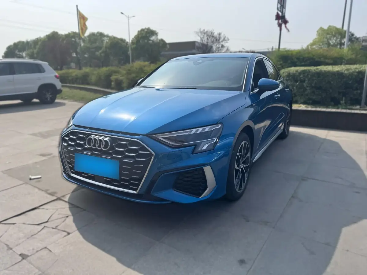 2021 Audi A3 1.4T 150HP L4 7DCT