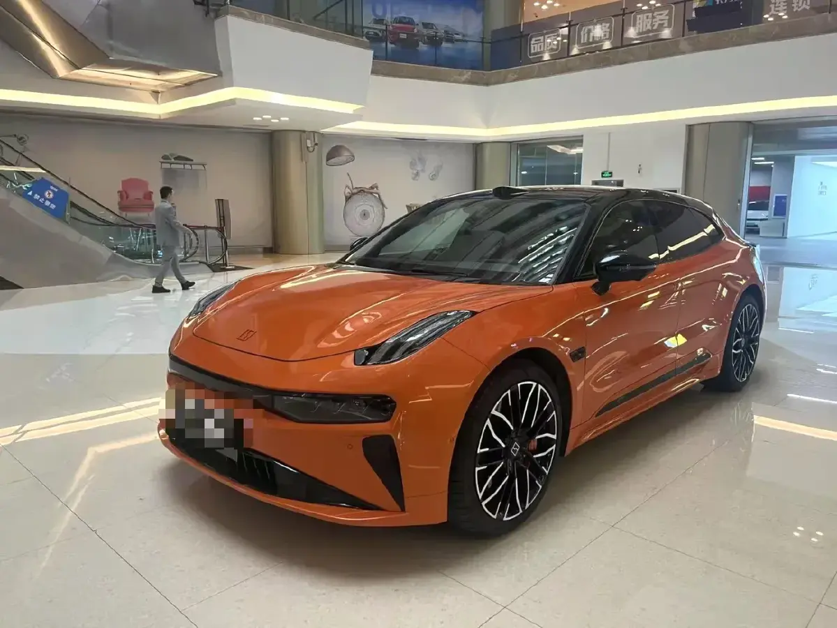 2025 Zeekr 001 BEV 100KWH