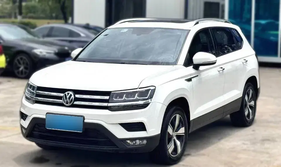 2021 Volkswagen Tharu 1.4T 150HP L4 7DCT
