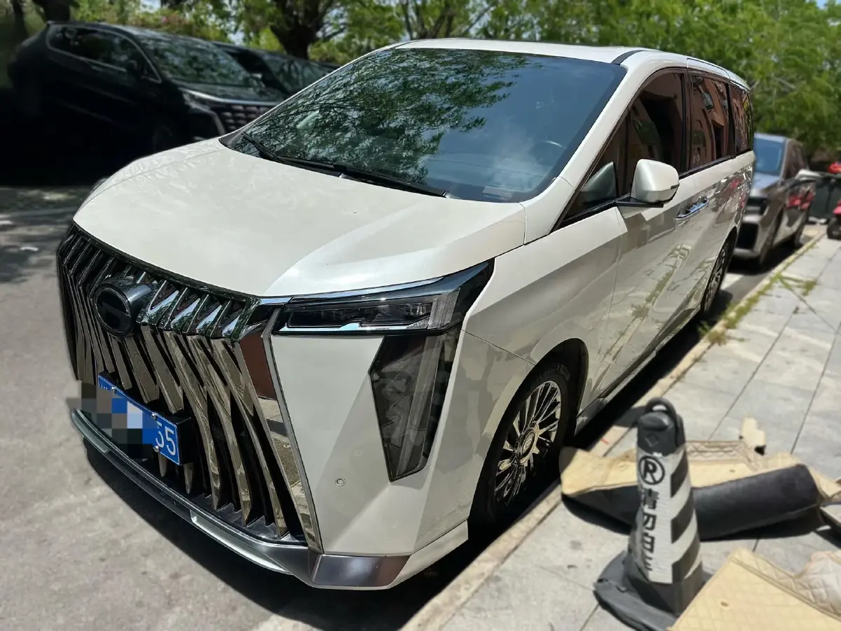 2023 GAC Trumpchi M8 2.0T 252HP L4 8AT