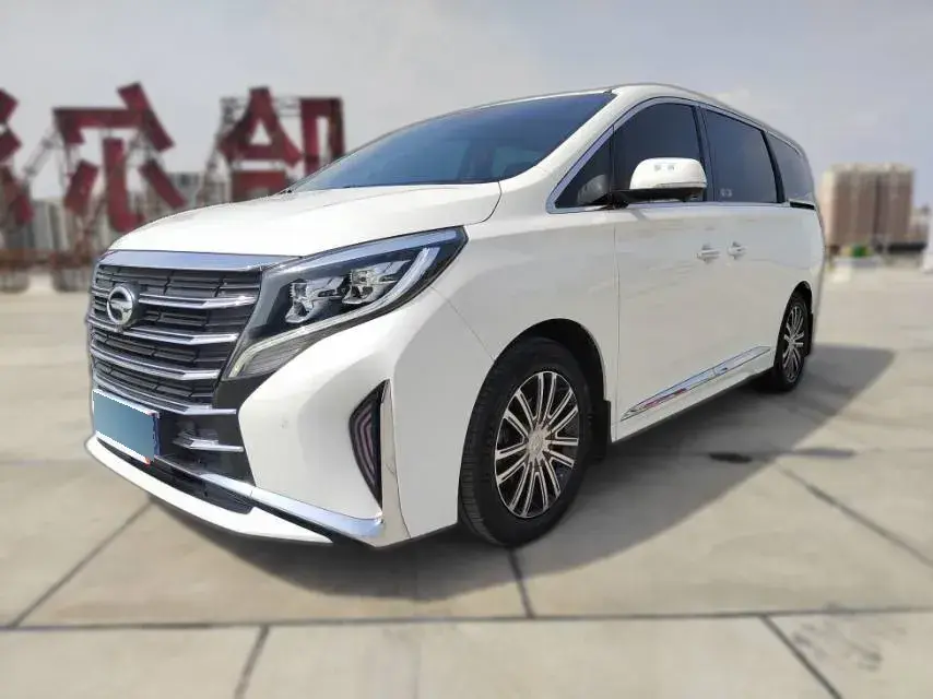 2021 GAC Trumpchi M8 2.0T 252HP L4 8AT