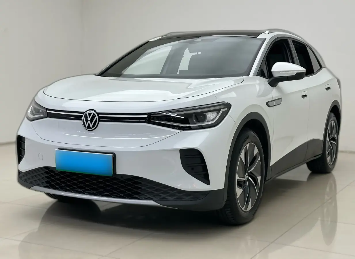 2024 Volkswagen ID.4 Crozz BEV 55.7KWH