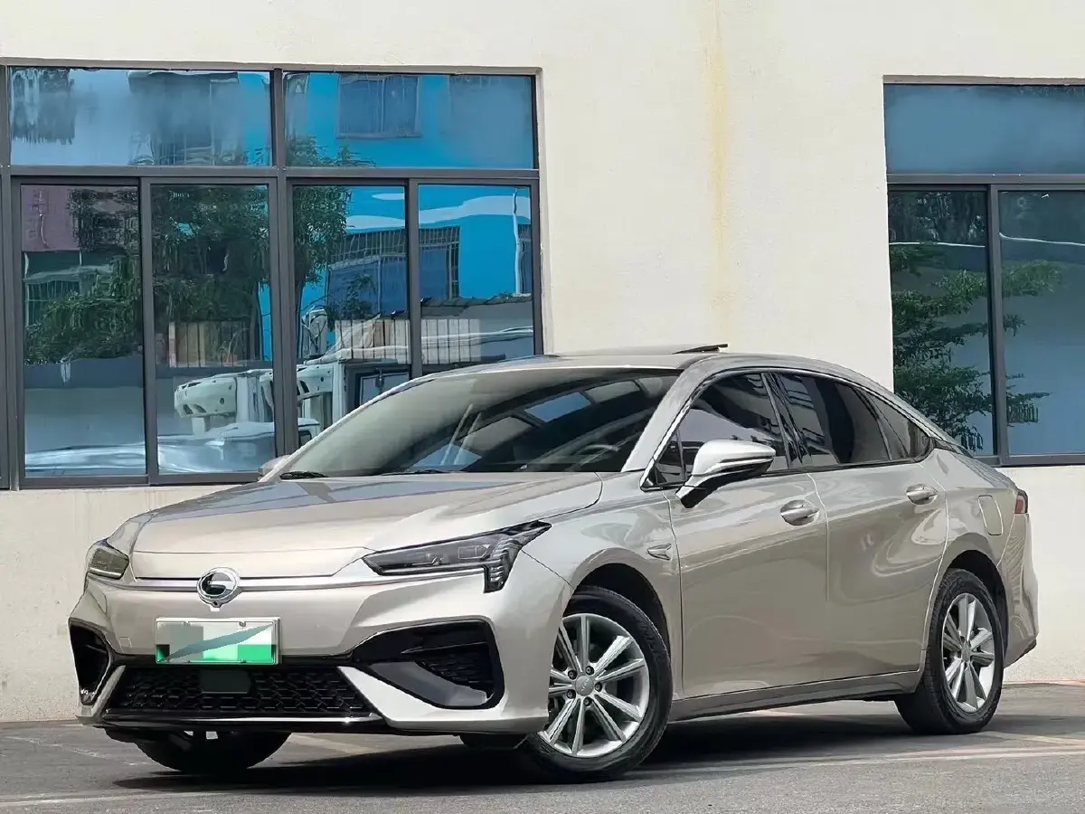 2023 Aion S BEV 55.2KWH