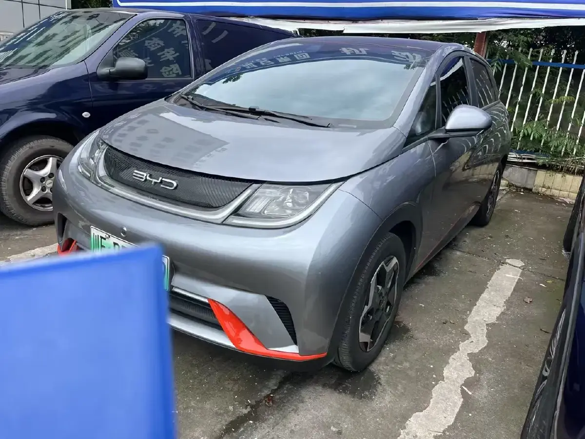 2021 BYD Dolphin BEV 44.9KWH