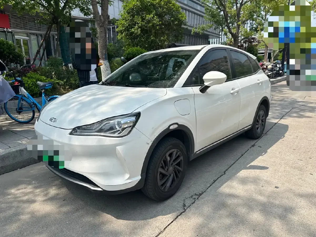 2022 Neta V BEV 31.15KWH